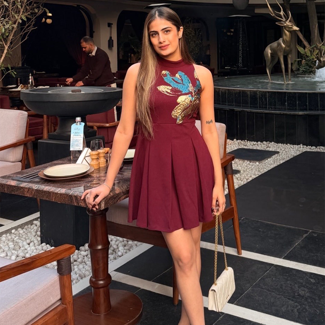 cocktail party partywear western dress Western Party Dresses