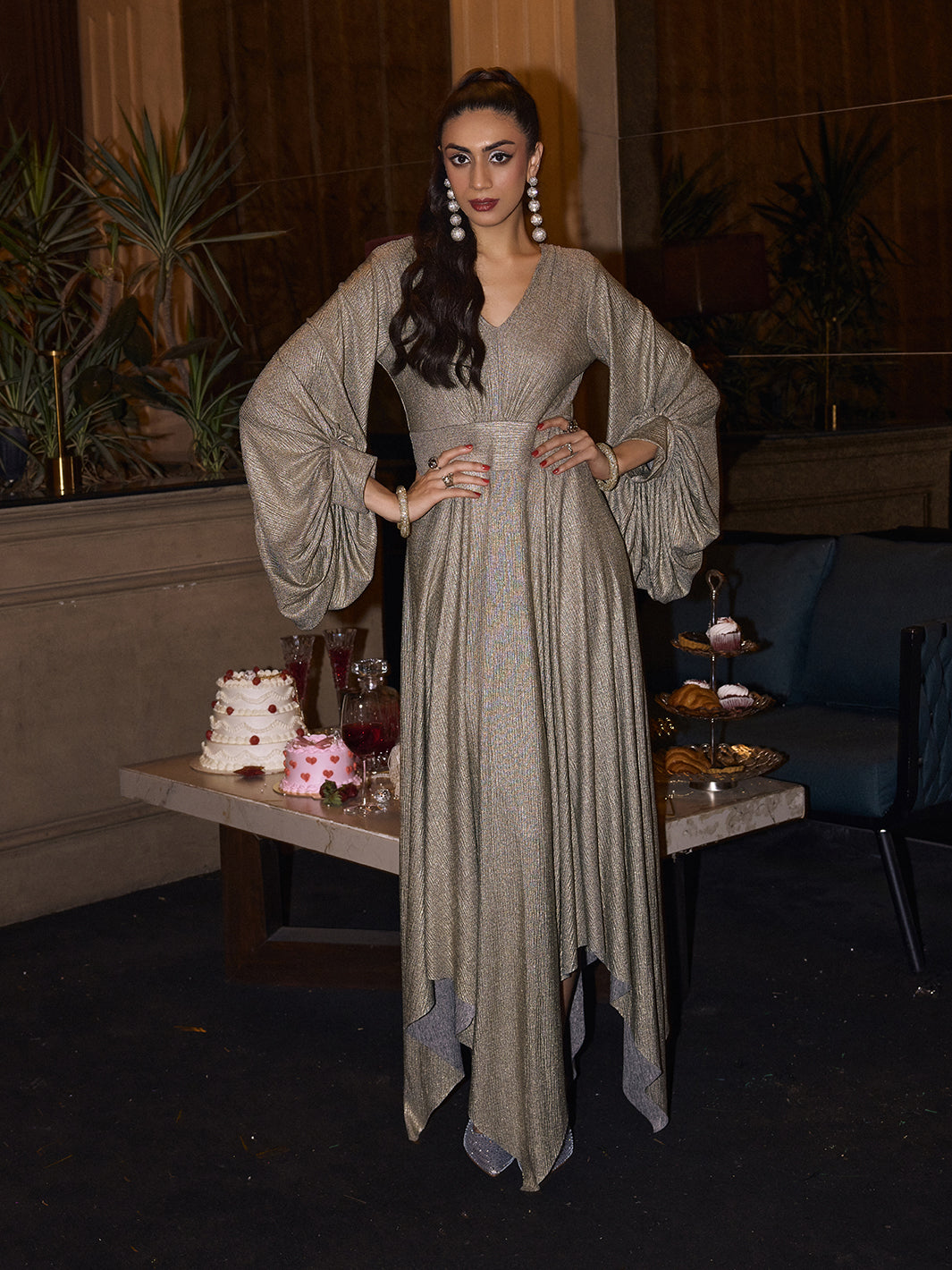 dress glamorous party Glitz & Glam Party Looks! Retrofete