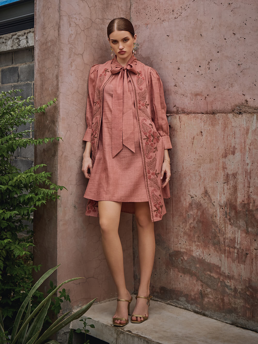 Lilette - Elegant Summer Dress for Women main image 1