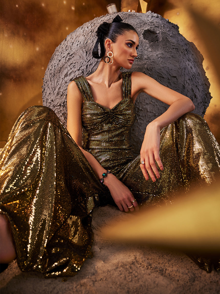 INTERSTELLAR JUMPSUIT House of Fett