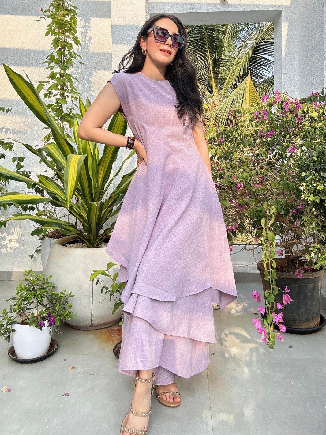 Marylebone Long Dress