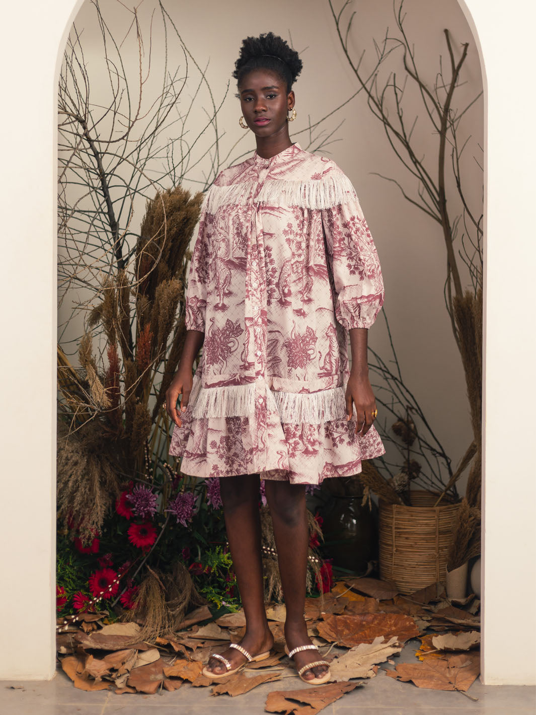 Masai Mara Dress – House of Fett