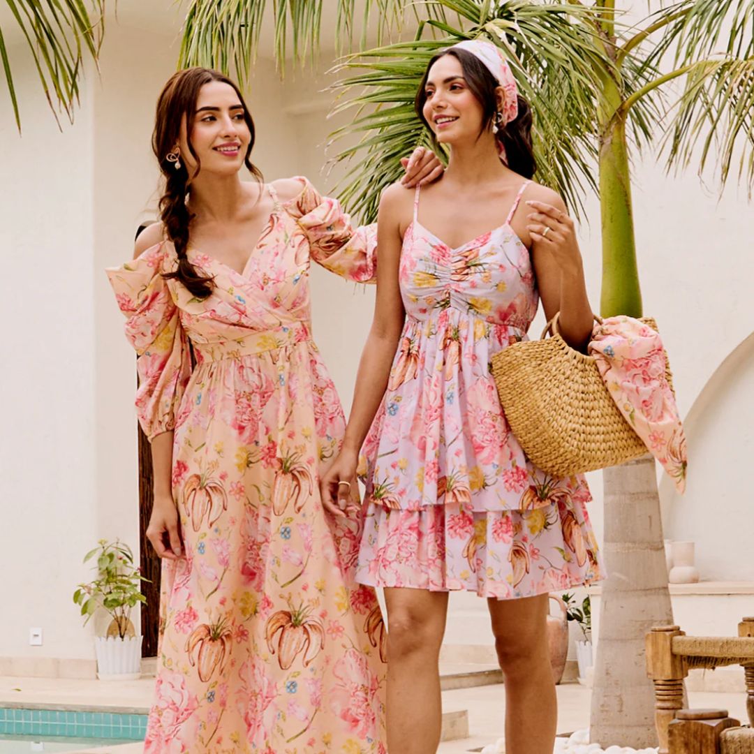 How Do You Choose the Perfect Vacation Dress for Tropical Getaways?