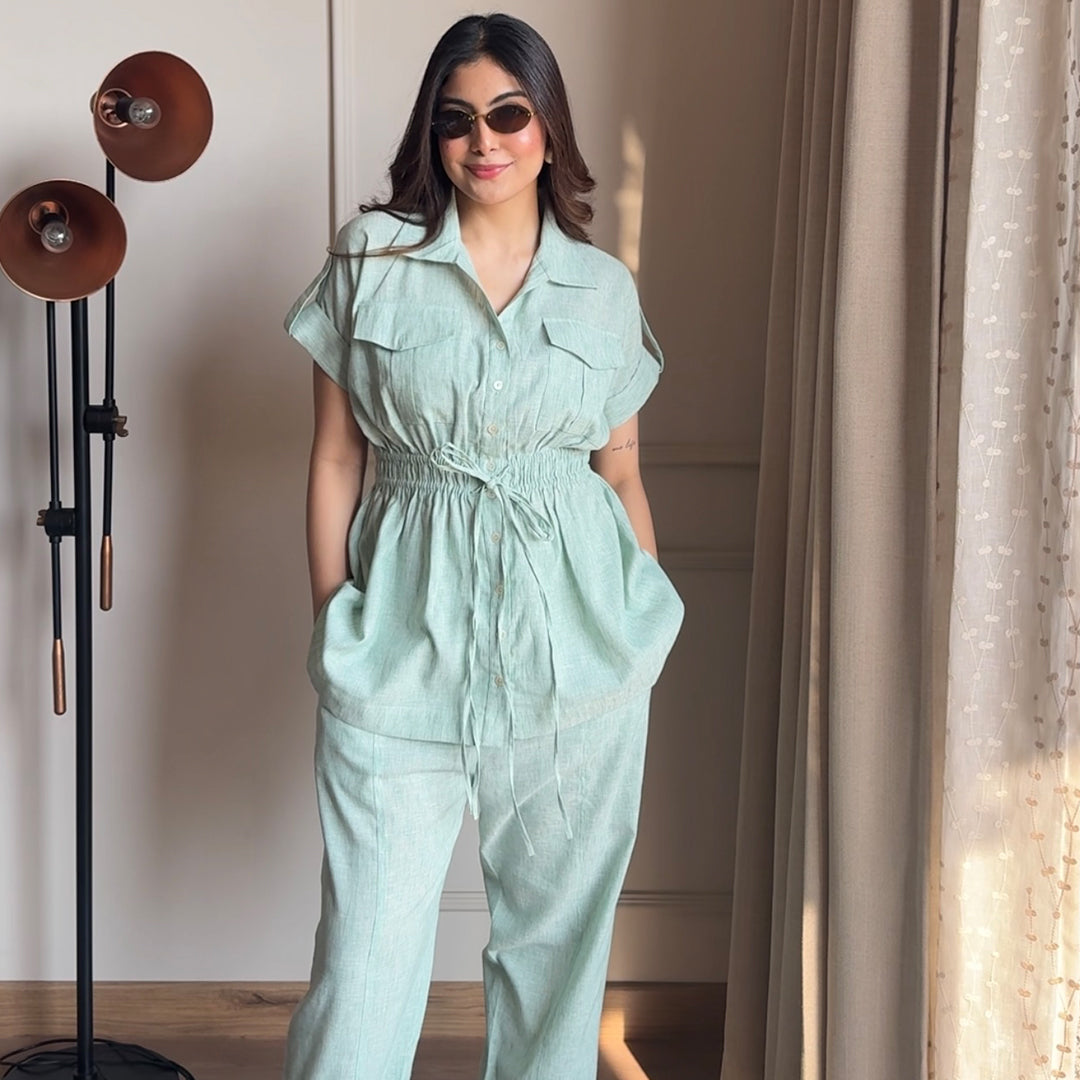 Top 5 Comfortable Summer Co-ord Sets for Long Vacation Days