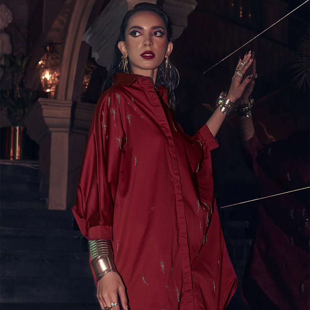 Valentine’s Day Dresses for Women in Delhi | Romantic Party Wear & Date Night Styles by House of Fett