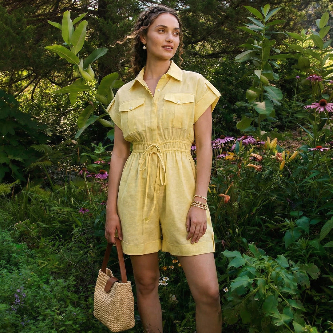 Lightweight Summer Fashion for Women for Beachside Getaways