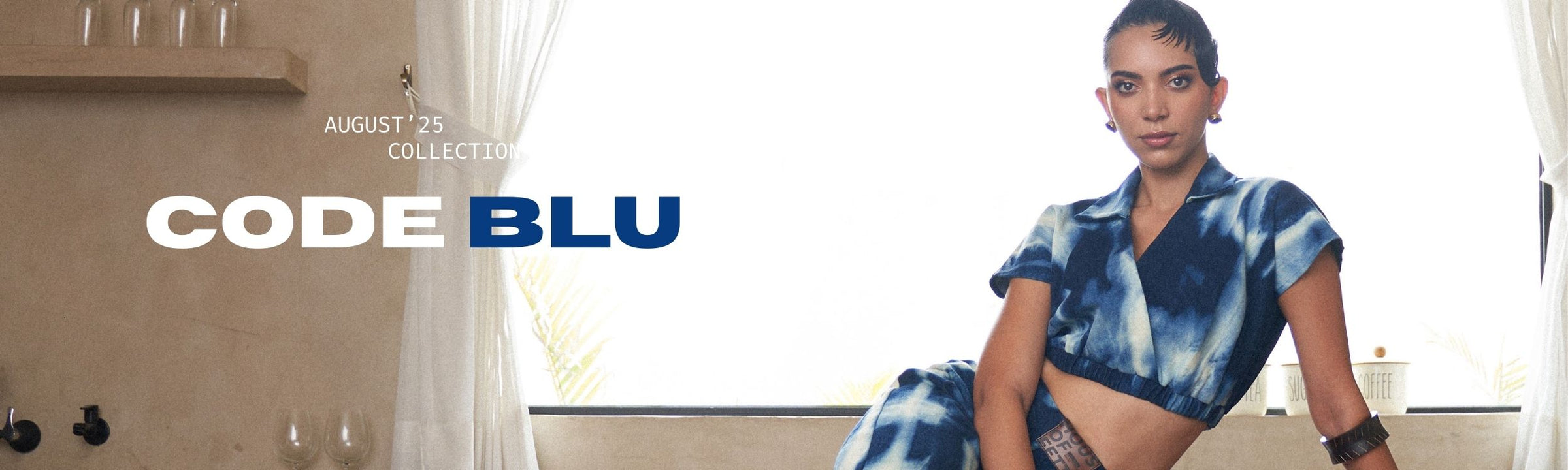 ‘Code Blu’ Denims