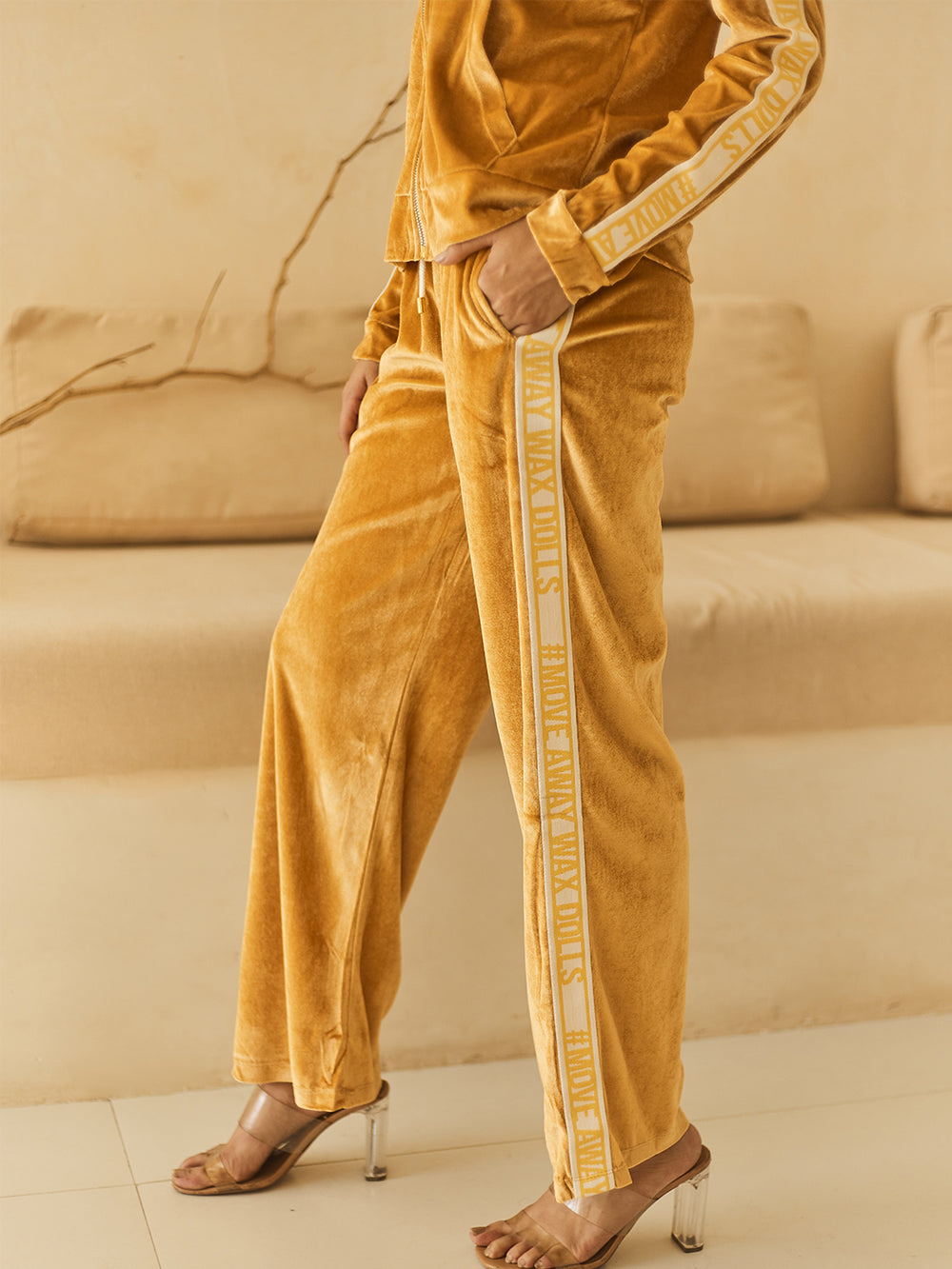 Caramel Pant 4