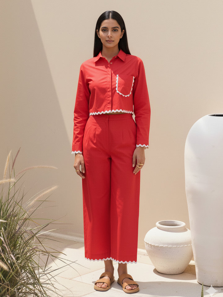 Akai Two Piece Coord Set