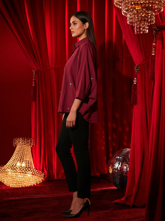 Party Wear Shirt