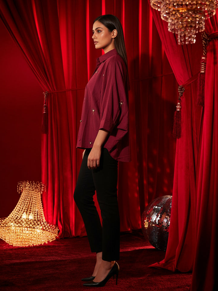 Party Wear Shirt