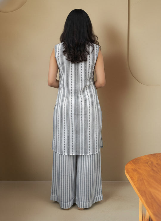 Ash Tunic