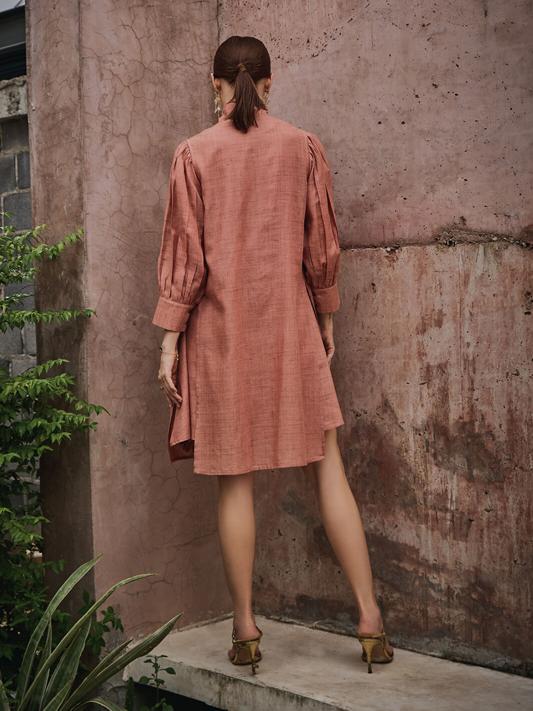 Buy A-Line Juliet Short Dress for Women | Trendy Beachside Short Dress at House of Fett Buy A-Line Juliet Short Dress for Women | Trendy Beachside Short Dress at House of Fett