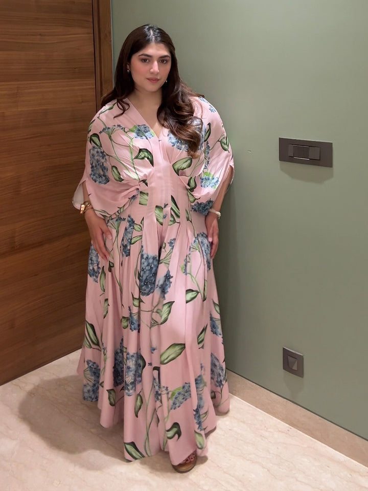 Flower Pop Floral Jumpsuit