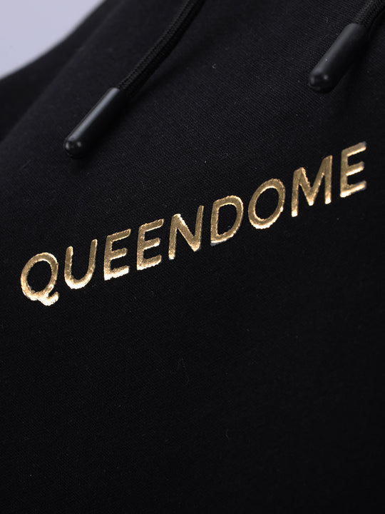 Queendome Royalty Oversized Women's Hoodie