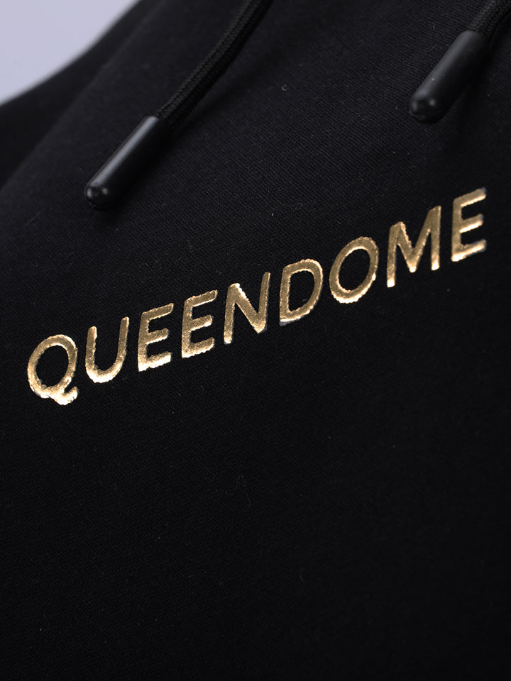 Queendome Royalty Oversized Hoodie