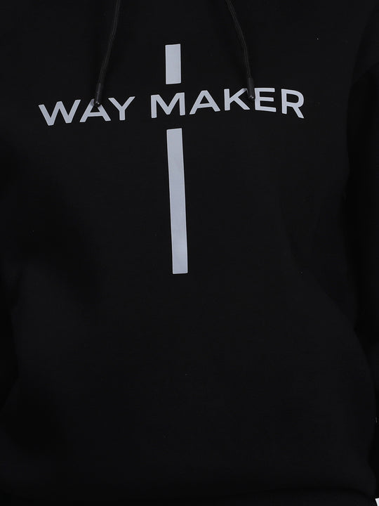 Way Maker Street Vibes Women's Hoodie