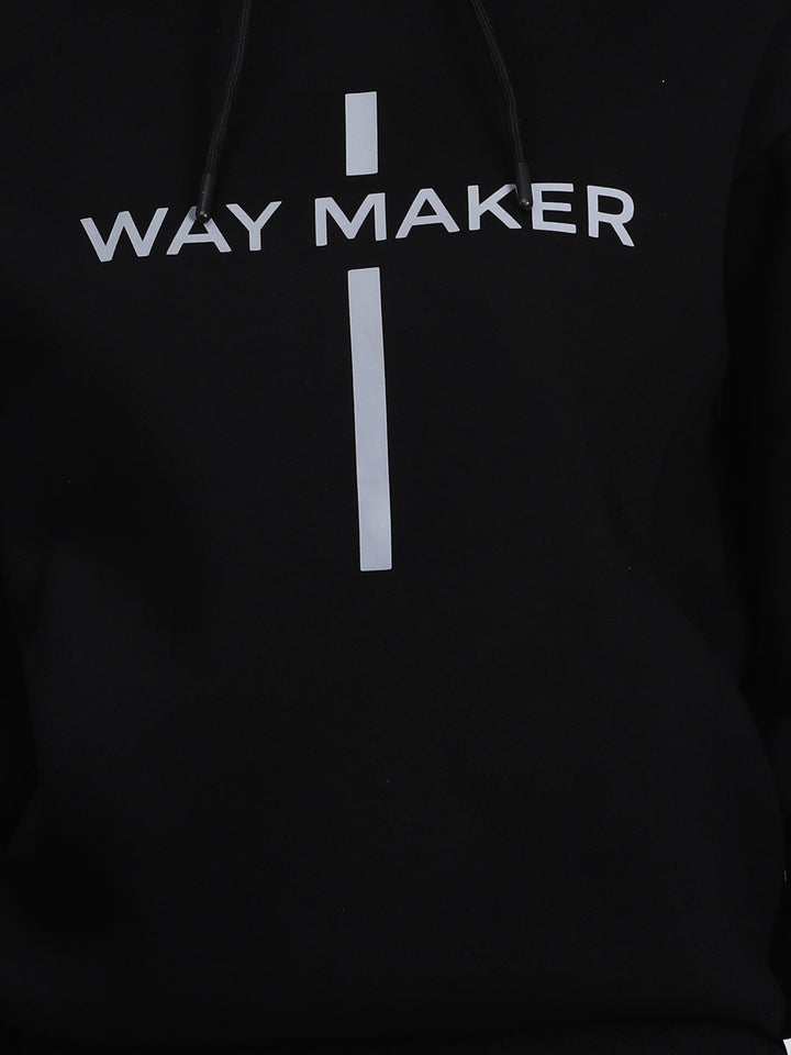 Way Maker Street Vibes Women's Hoodie