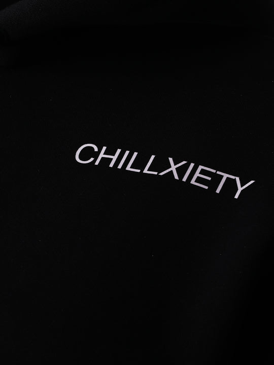 Chillxiety Everyday Baggy Fit Women's Hoodie