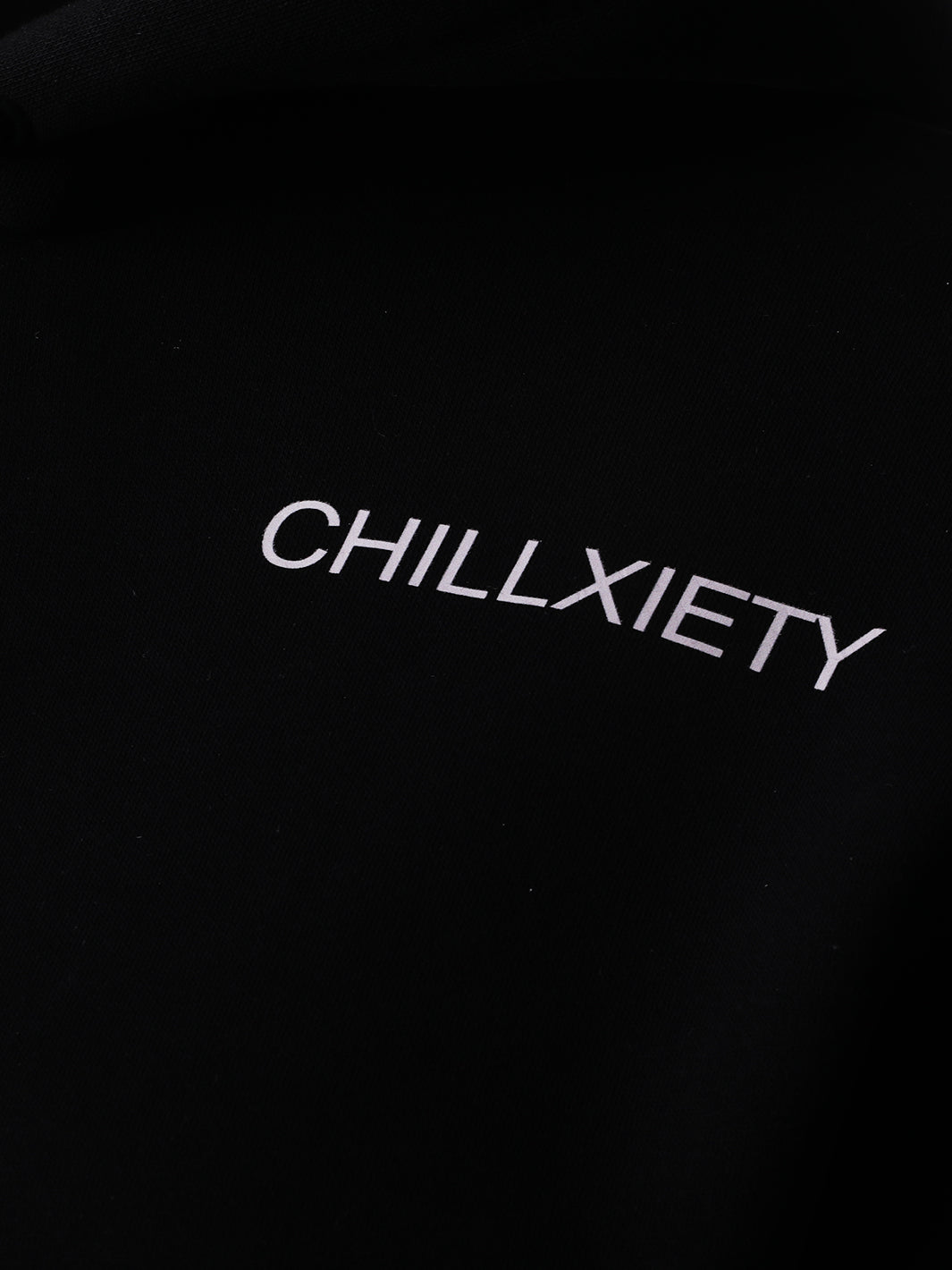 Chillxiety Everyday Baggy Fit Women's Hoodie