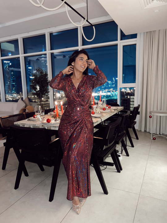 NEBULA GOWN 1