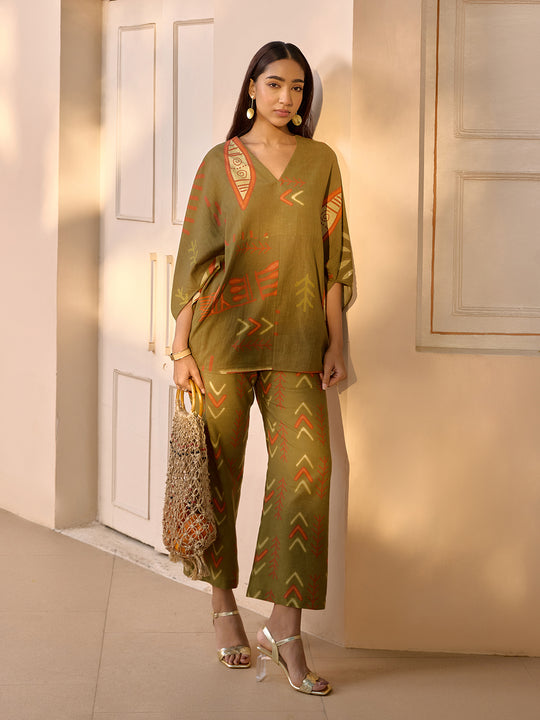 Nomad Top