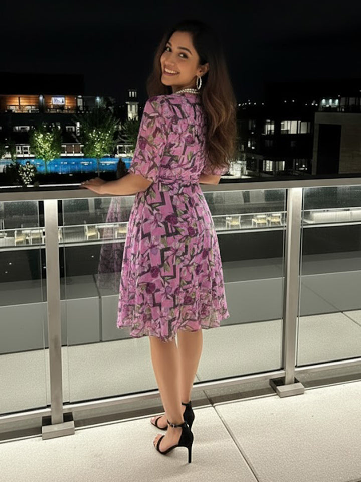 Azalea dress