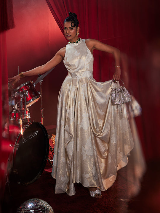Pearl Gown