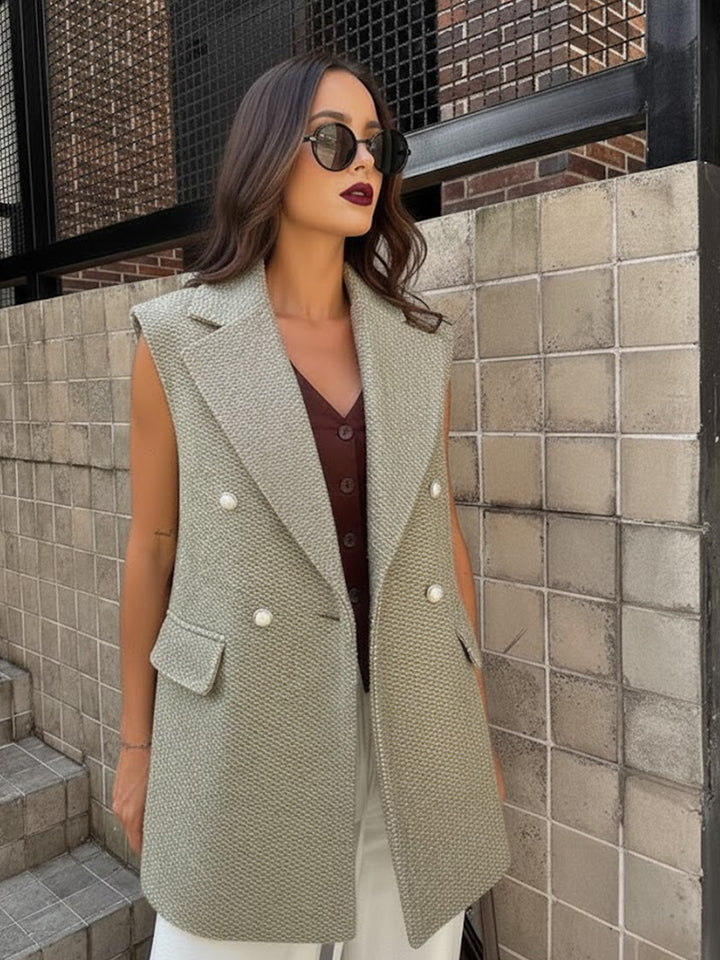 Willow Tweed Coat