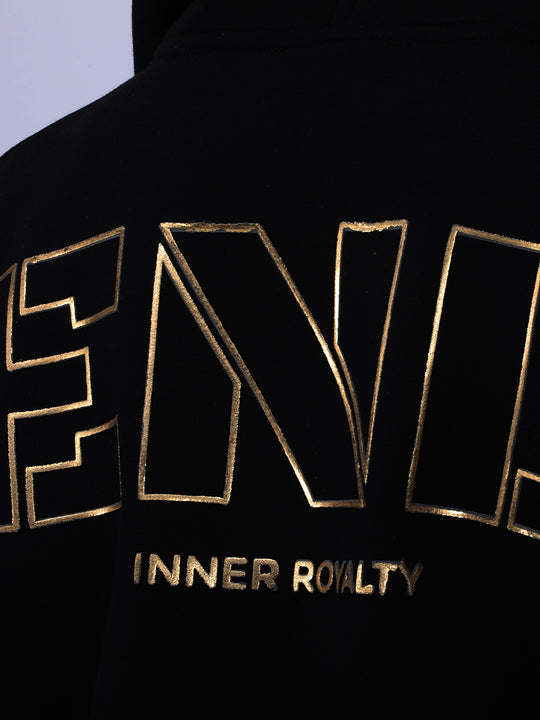 Queendome Royalty Oversized Women's Hoodie