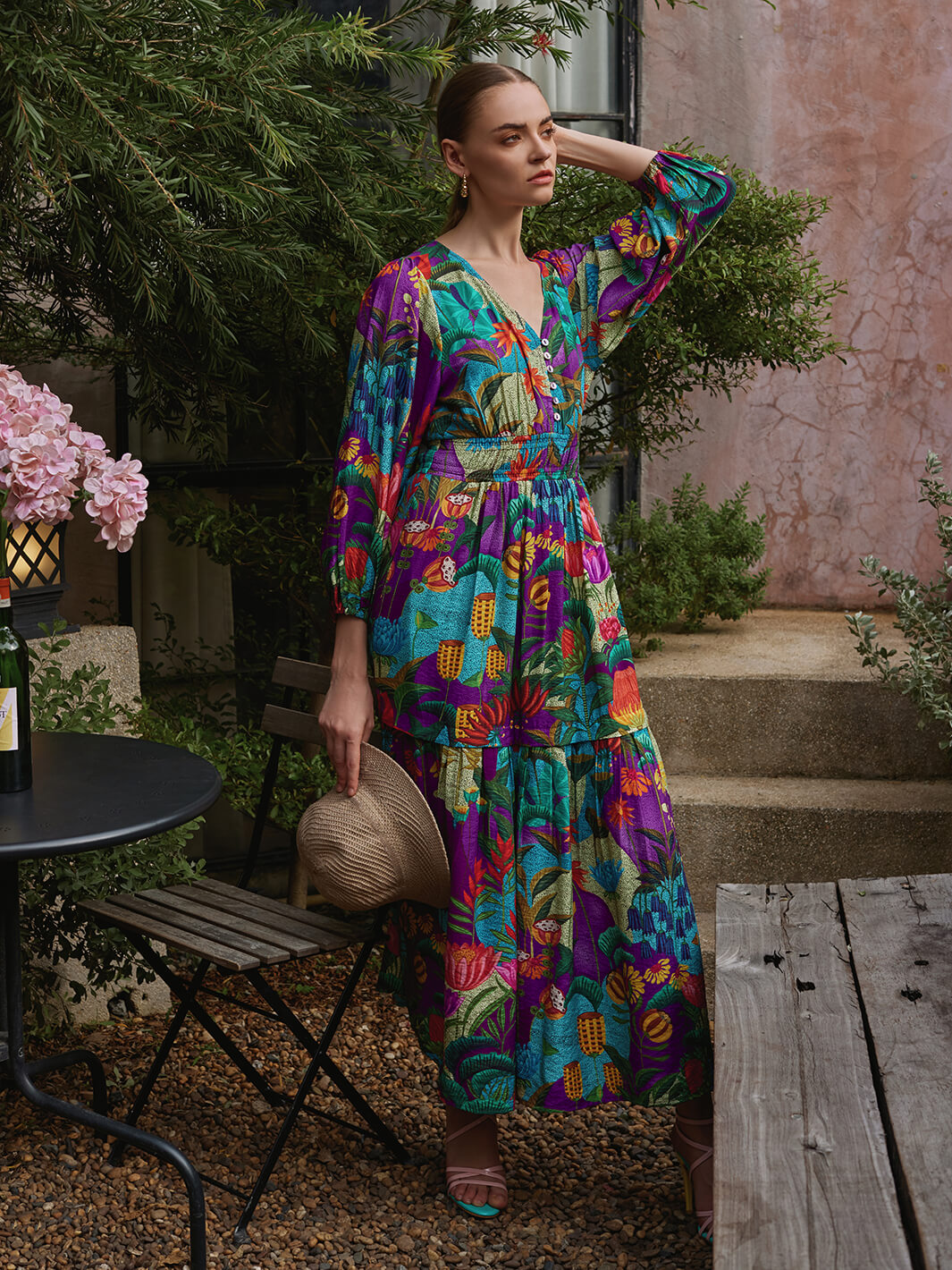 Casual Wear High Quality Lily Brunch Dress for Women at House of Fett Casual Wear High Quality Lily Brunch Dress for Women at House of Fett