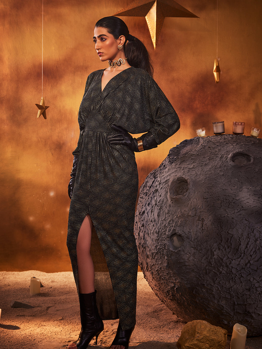 Asteroid Gown 2