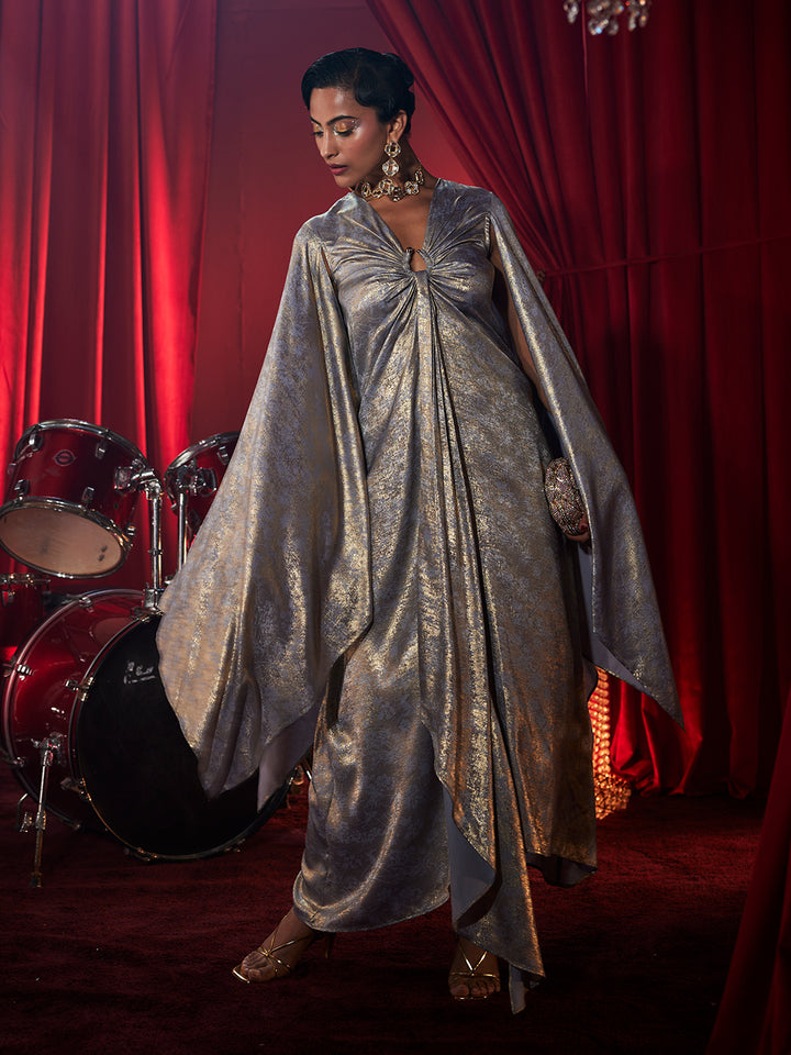 Venus Buckel Gown