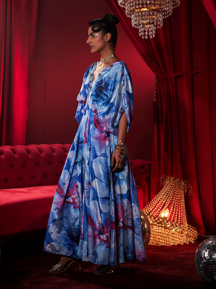 Floral Jumpsuit for Women