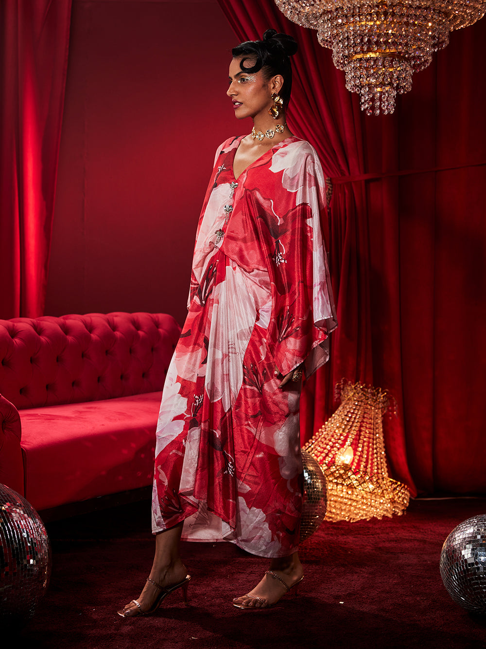 Gardenia Kaftan