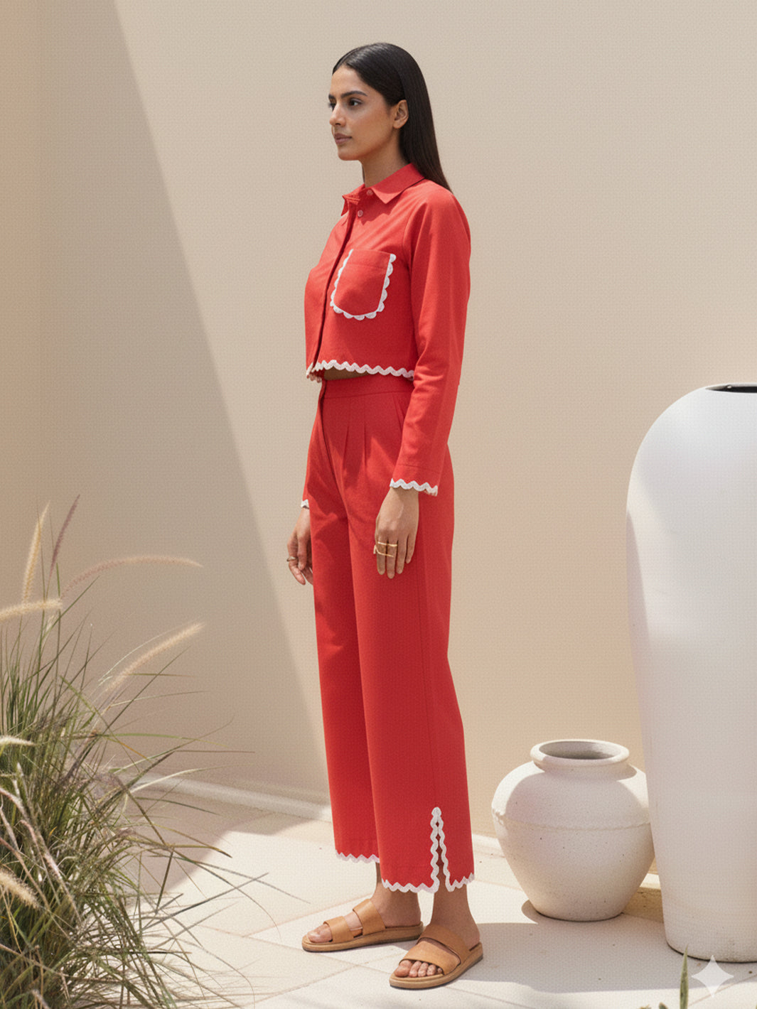 Akai Two Piece Coord Set