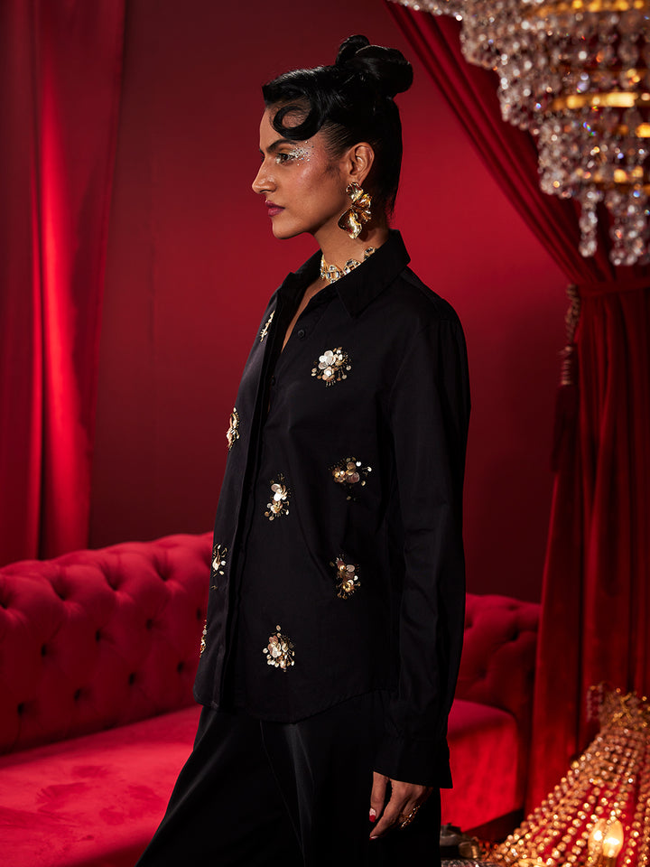 Midnight Sparkle Shirt