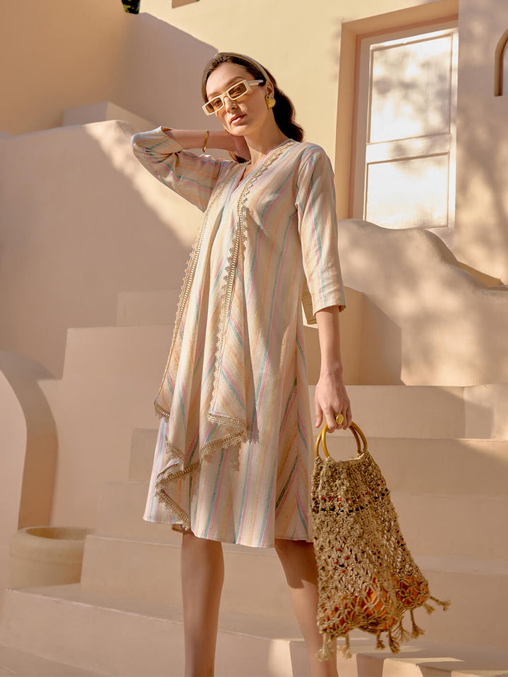 Caicos Tunic Dress