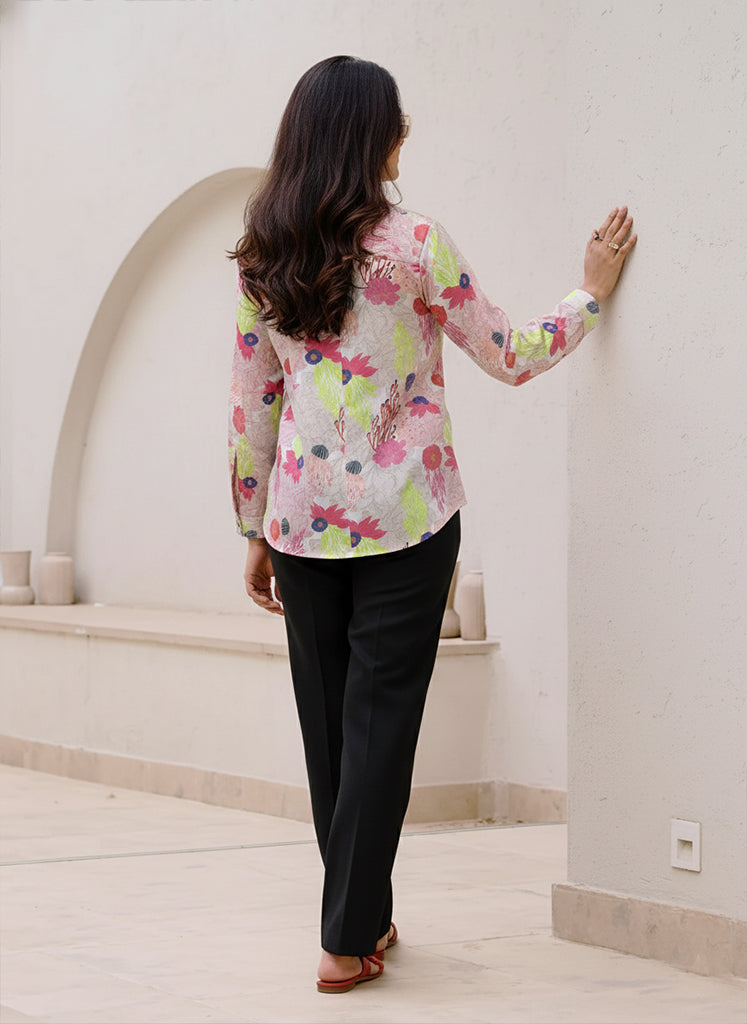 Sealife Resort Wear Shirt