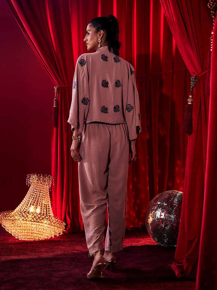 Diadem Floral Co-ord Set