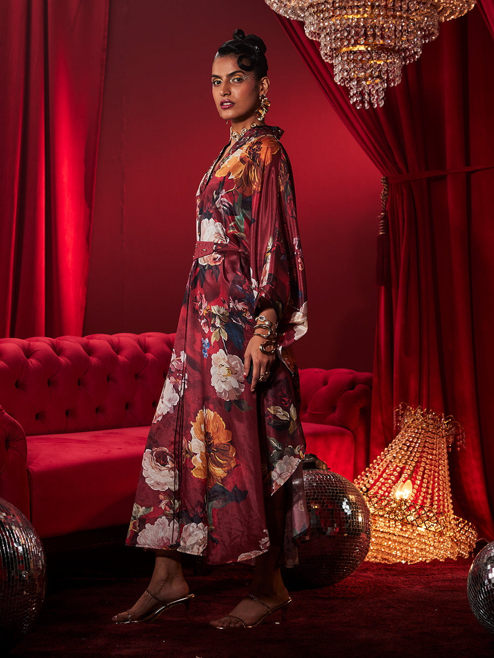 Dahlia Kaftan