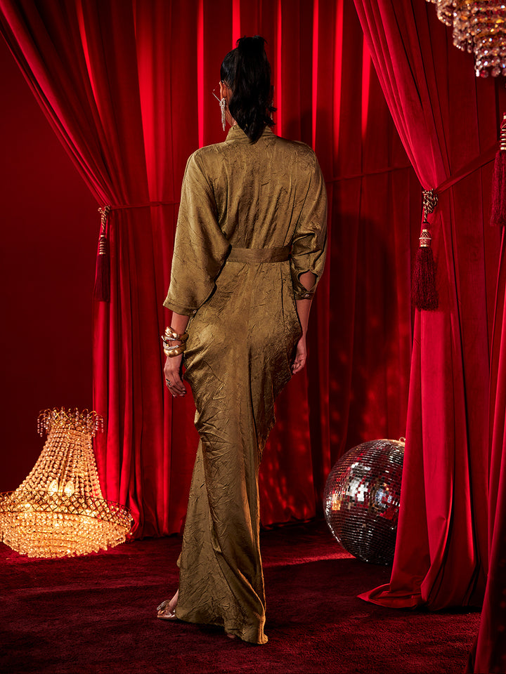 Night Party Waldorf Gown