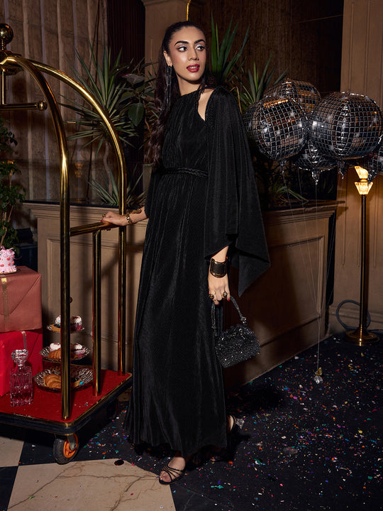 Seeah Pleated Jumpsuit