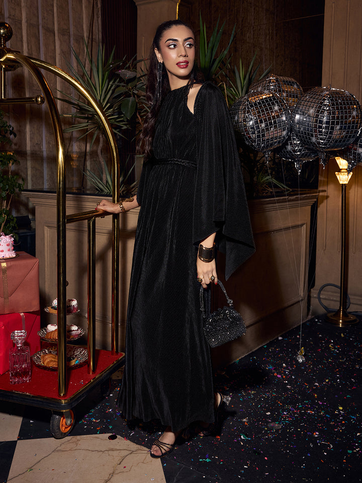 Seeah Pleated Jumpsuit