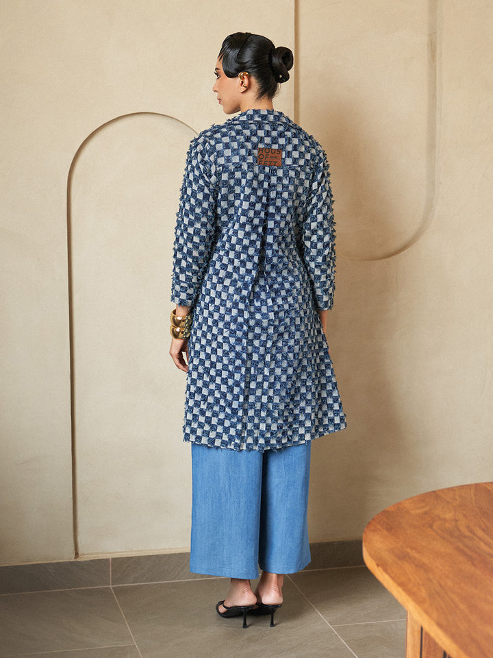 Blueside Denim Pant