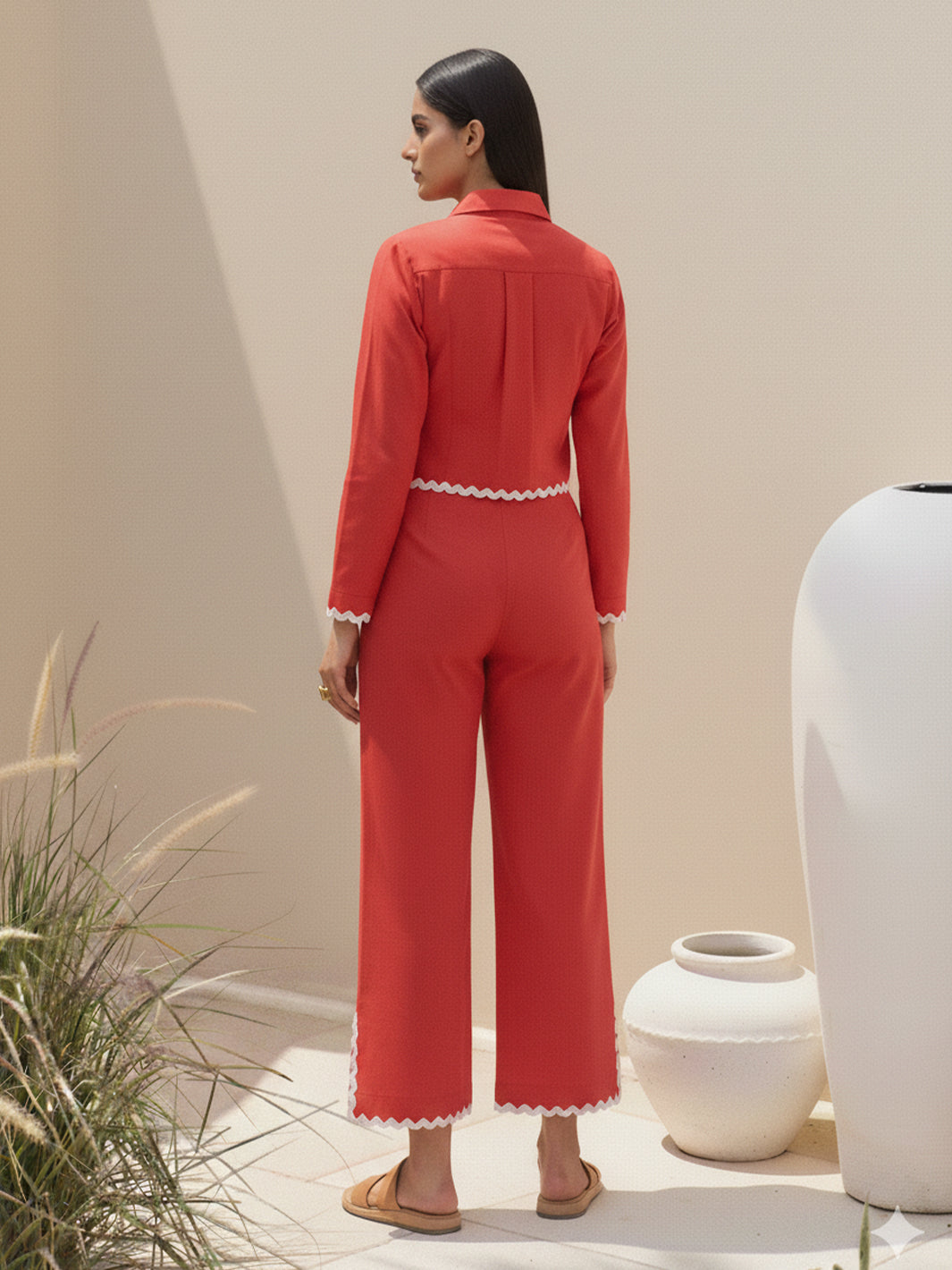 Akai Two Piece Coord Set