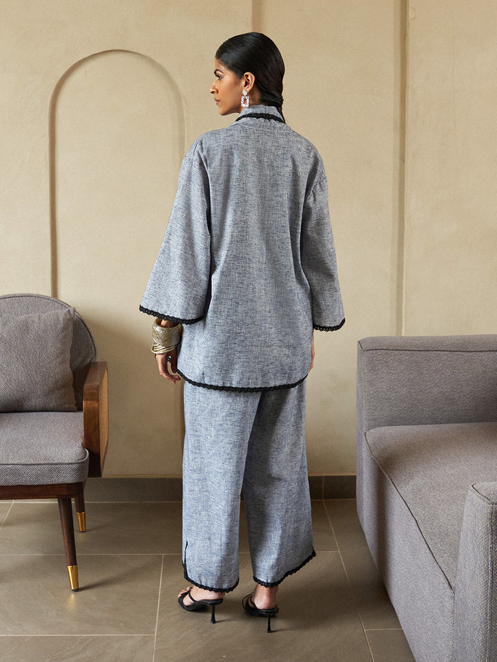 Ash Laced Cape