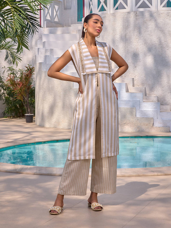 Bahamas 3 piece co-ord set