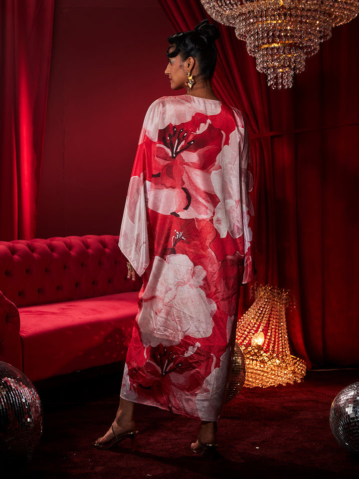 Printed Kaftan