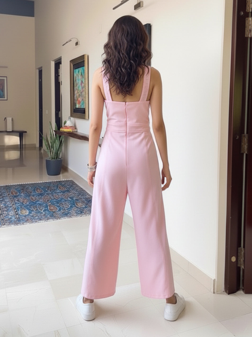 Masterpiece Jumpsuit
